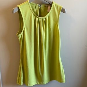 Banana Republic sleeveless blouse XS